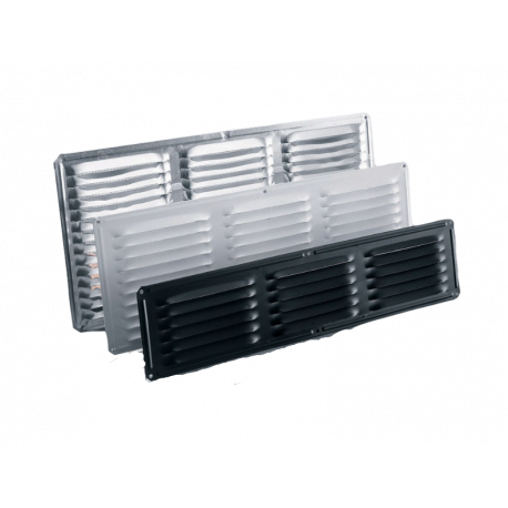Air Vent Inc. 169953 Undereave Vent, 16 X 4-In.