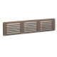 Air Vent Inc. 169953 Undereave Vent, 16 X 4-In.