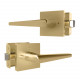 Mega Handles BSRE3 Schein door Lever
