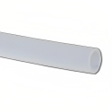 Abbott Rubber T16 Polyethylene Tube, Milky White, Spool