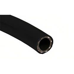 Abbott Rubber T44 Black PVC Appliance Drain Hose, Boxed