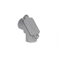 ABB Installation Products E990 PVC Pull Elbow