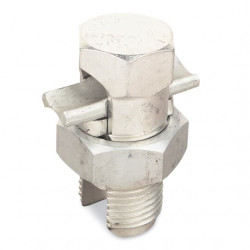 ABB Installation Products E-APS41-25 Split Bolt Connector, Conductor Range Equal Main & Tap-4/0-2 Str.