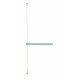 Gaab Locks T352 Concealed Vertical Rod Exit Device, Non-handed