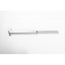 Gaab Locks T341 Rim Panic Exit Device, 1 Pt Latching, Modular & Reversible, UL 10C