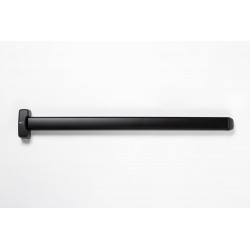 Gaab Locks T391 Rim Panic Exit Device, 1 Pt Latching, Modular & Reversible, UL 305