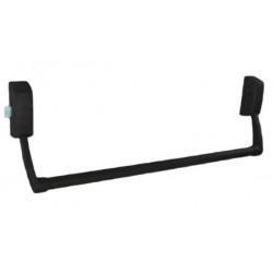 Gaab Locks T290 Crossbar Exit Device, Push Lever Arms, Modular & Reversible, EN-1125