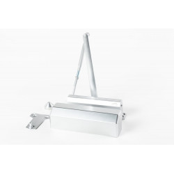 Gaab Locks R402 Standard Door Closer 2 Series, Fire Rated, Aluminum Body, UL 10C