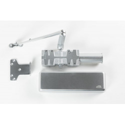 Gaab Locks R403 Heavy Duty Door Closer 3 Series, Fire Rated, Iron Body