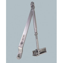 Gaab Locks I403HOA-00 Door Closer Hold Open Arm 3 Series