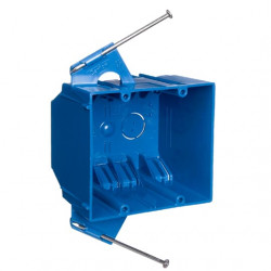ABB Installation Products B232ACP 2-Gang New Work Switch & Outlet Box