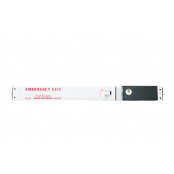 Positive Lock THPA-Series Alarmed Exit Device For Vertical Mount