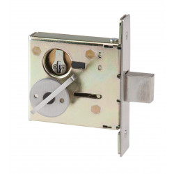 PDQ MJ 133 Double Cylinder, Mortise Locks, Schlage/C, Keyed Random