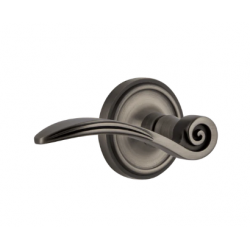 Nostalgic Warehouse CLASWN Classic Rose w/ Swan Lever