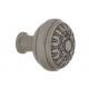 Nostalgic Warehouse CKB_EAD Egg And Dart Brass 1 3/8" Cabinet Knob