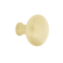 Nostalgic Warehouse CKB_NYK New York Brass 1 3/8" Cabinet Knob