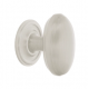 Nostalgic Warehouse CKB_HOM Homestead Brass 1 3/4" Cabinet Knob w/ Rose