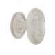 Nostalgic Warehouse CKB_VIC Victorian Brass 1 3/4" Cabinet Knob w/ Rose