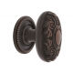 Nostalgic Warehouse CKB_VIC Victorian Brass 1 3/4" Cabinet Knob w/ Rose