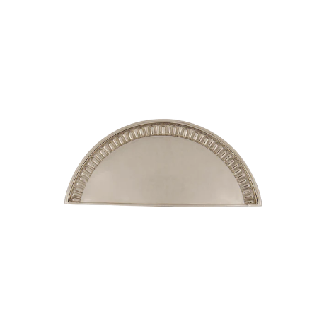 Nostalgic Warehouse CPLEAD Egg & Dart Cup Pull
