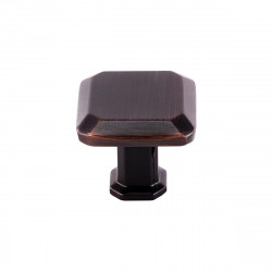 Pride Decor K-92230 28mm Square Knob