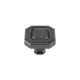 Pride Decor K-93002 39.5 mm Florence Knob