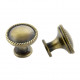 Pride Decor K-972 30mm Rope Knob