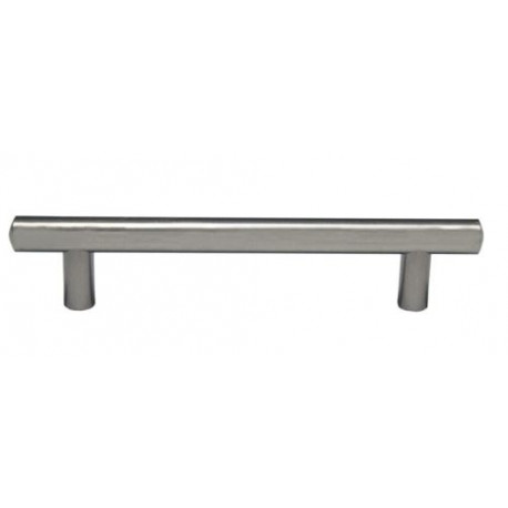 Pride Decor P-0146.SN Bar Pull 96mm C/C 146mm OL 14mm dia Satin Nickel