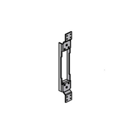 D&D 7803 SureClose ConcealFit, Closer or Hinge Receiver Bracket, Door Side or Frame Side