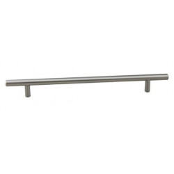 Pride Decor P-130.SN Bar Pull, 27" CTC, Satin Nickel