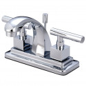Kingston Brass KS464 Claremont bathroom-faucets
