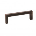 Pride Decor P-87226 Modern Square Pull, 96mm CTC