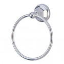 Kingston Brass BA4814 Metropolitan 6" Towel Ring