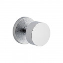 Viaggio CLOMLNCLO Circolo Linen Rosette with Circolo Brass Knob