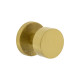 Viaggio CLOMLNCLO Circolo Linen Rosette with Circolo Brass Knob