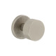Viaggio CLOMLNCLO Circolo Linen Rosette with Circolo Brass Knob