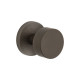 Viaggio CLOMLNCLO Circolo Linen Rosette with Circolo Brass Knob