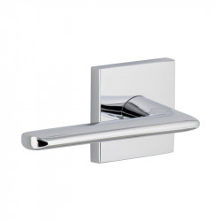 Viaggio QADBRZ Quadrato Rosette with Brezza Lever