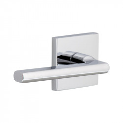 Viaggio QADMIL Quadrato Rosette with Milano Lever