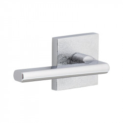 Viaggio QADMLNMIL Quadrato Linen Rosette with Milano Lever