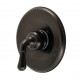Kingston Brass KB63E Tub & Shower Faucet