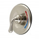 Kingston Brass KB63E Tub & Shower Faucet