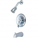 Kingston Brass KB863DFL Tub & Shower Faucet