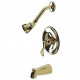 Kingston Brass KB863DFL Tub & Shower Faucet