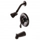 Kingston Brass KB863DFL Tub & Shower Faucet