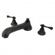 Kingston Brass KS430BL/BX Roman Tub Filler