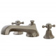 Kingston Brass KS430BL/BX Roman Tub Filler