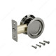 Richelieu 17R Round Pocket Door Pull