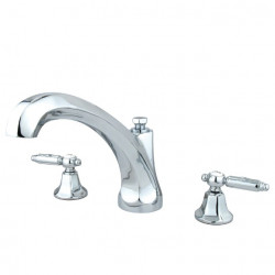 Kingston Brass KS432GL Roman Tub Filler