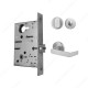 Richelieu M07 Series Mortise Lock